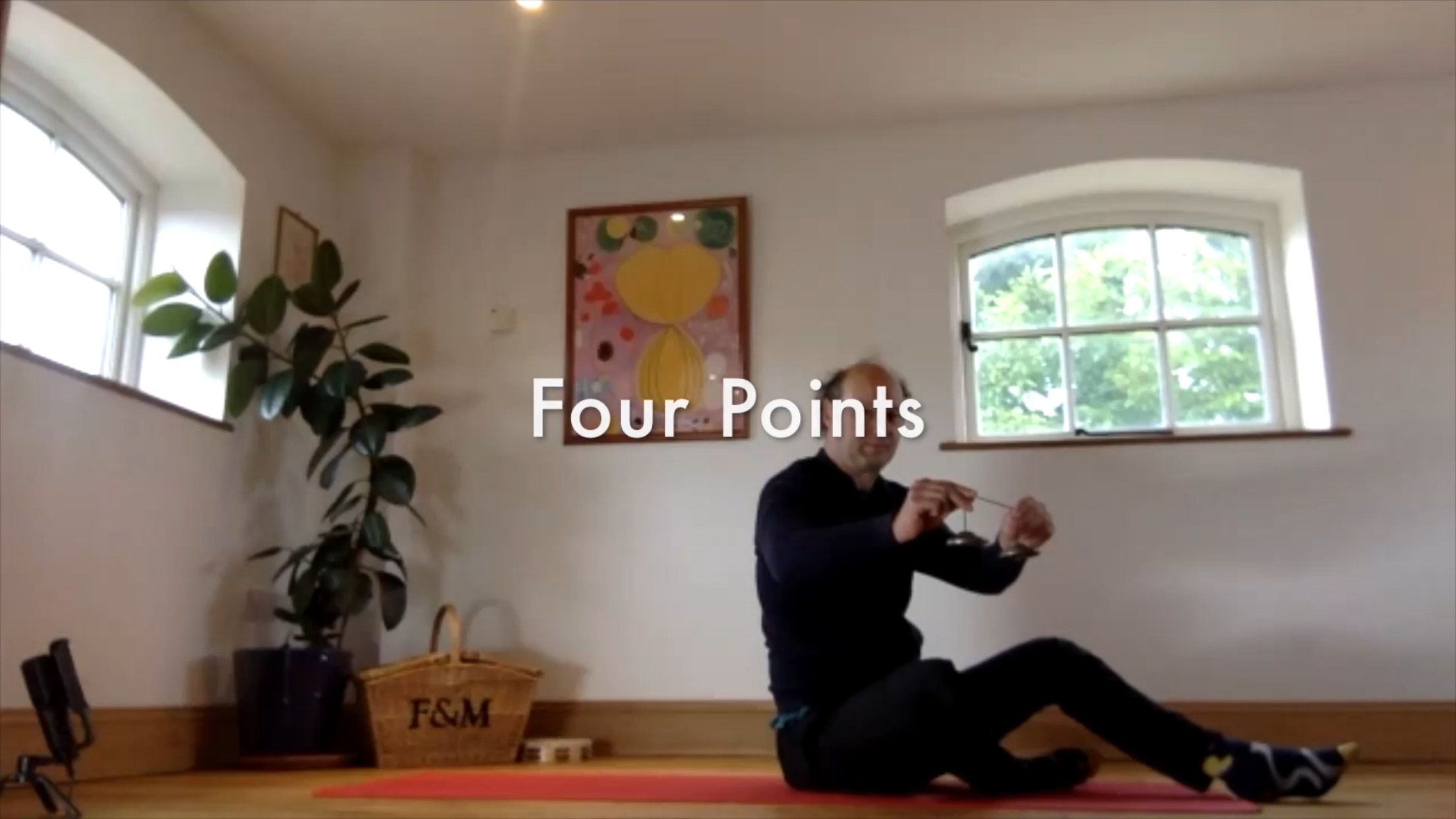 The Four Points – 60 mins – ATM