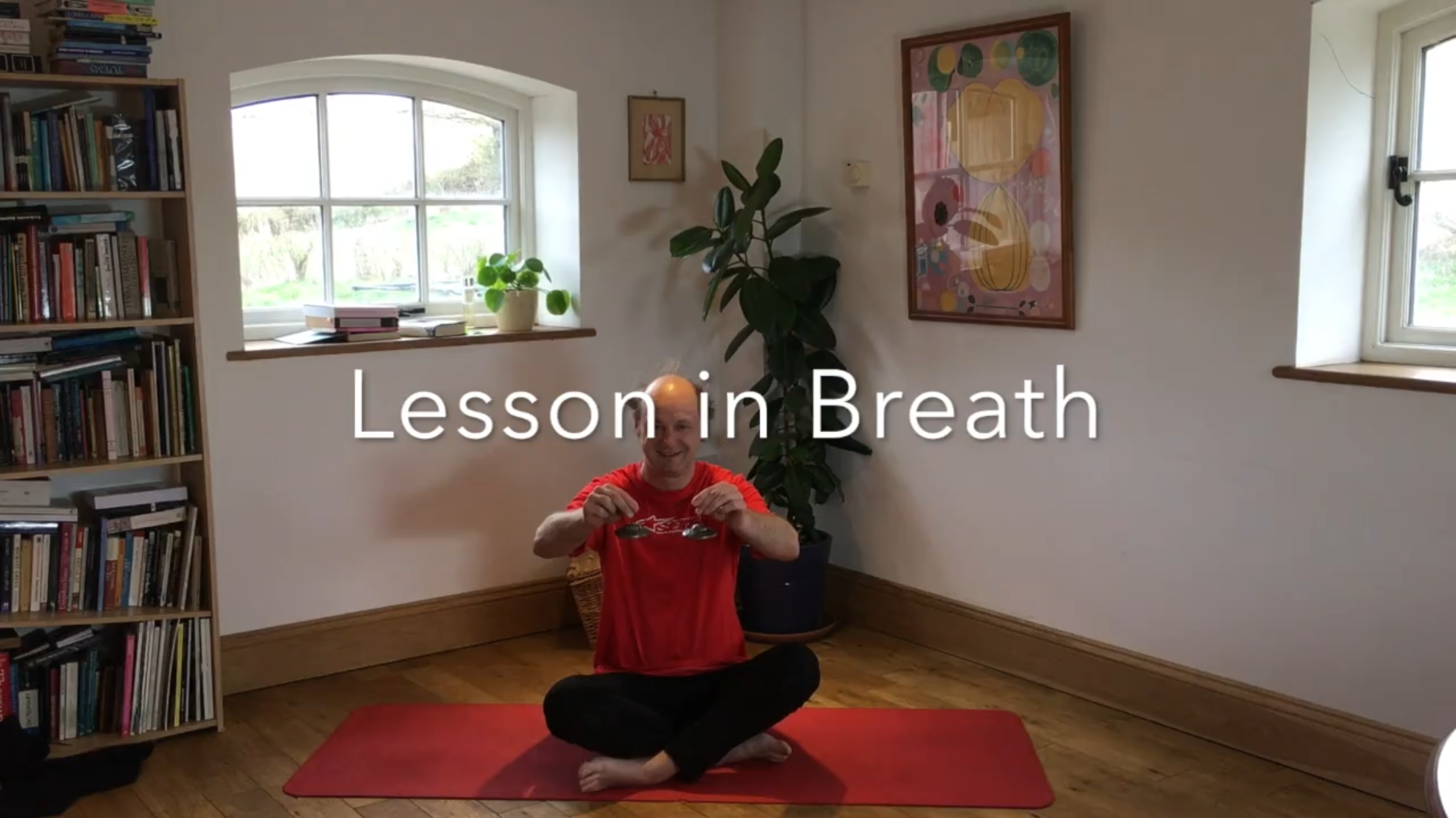 Anuloma Viloma Breathing – 8 Mins – Breathing Techniques