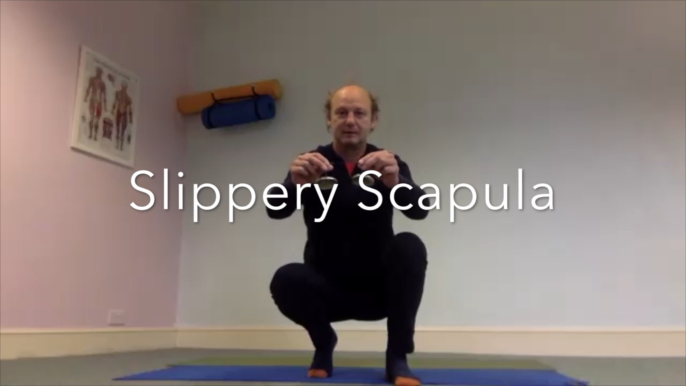 Slippery Scapula – 60 mins – ATM