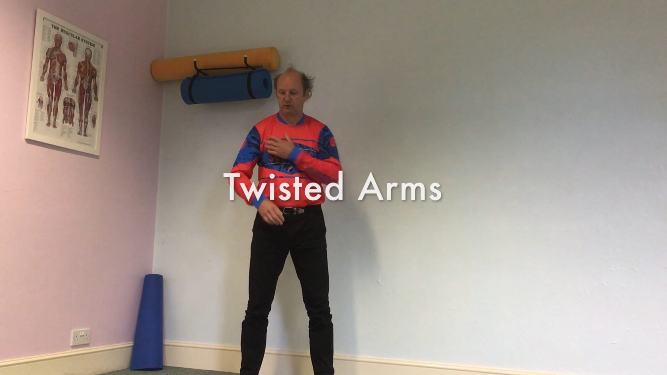 Twisted Arms – 7 mins – ATM