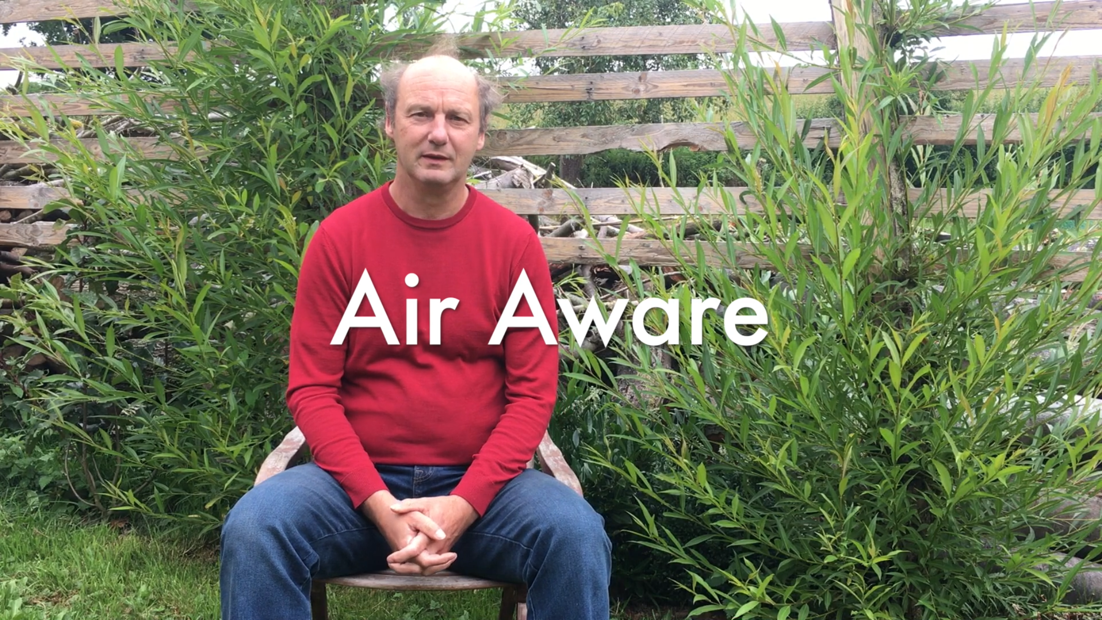 Air Aware – 10 Mins – Meditation