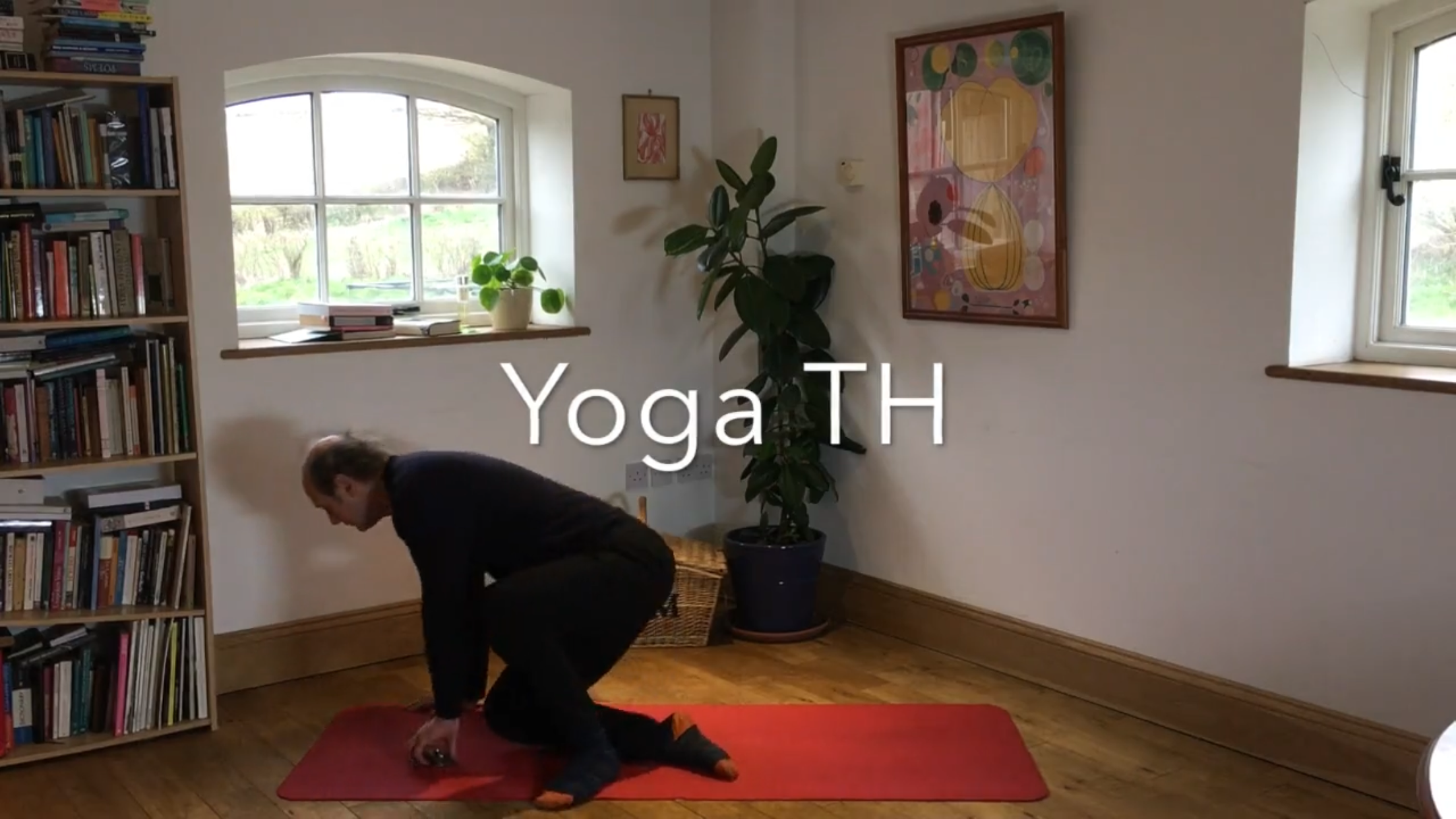 Yoga TH –  60 mins – Yoga