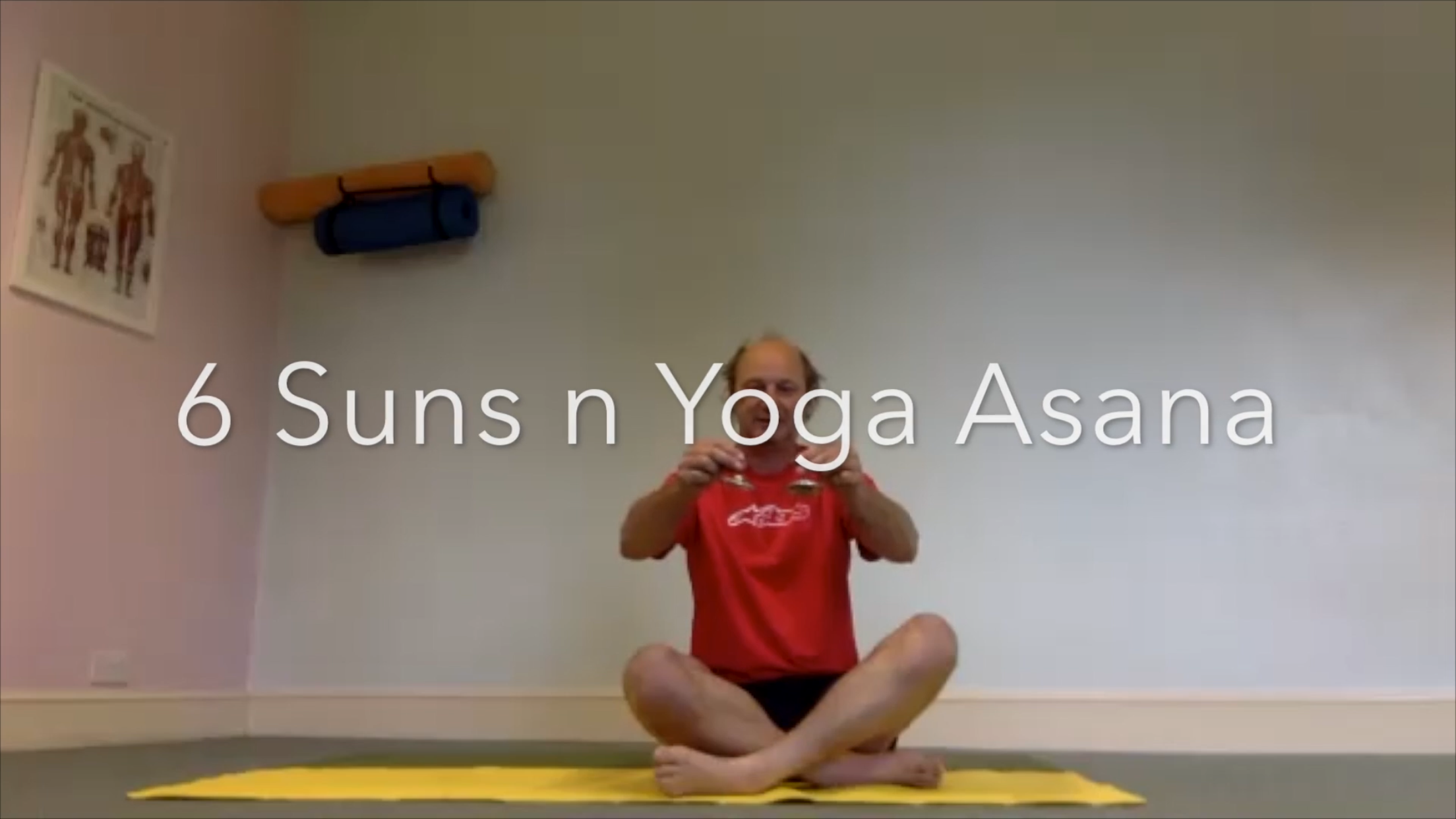 Six Suns Yoga Set – 60 mins – Yoga