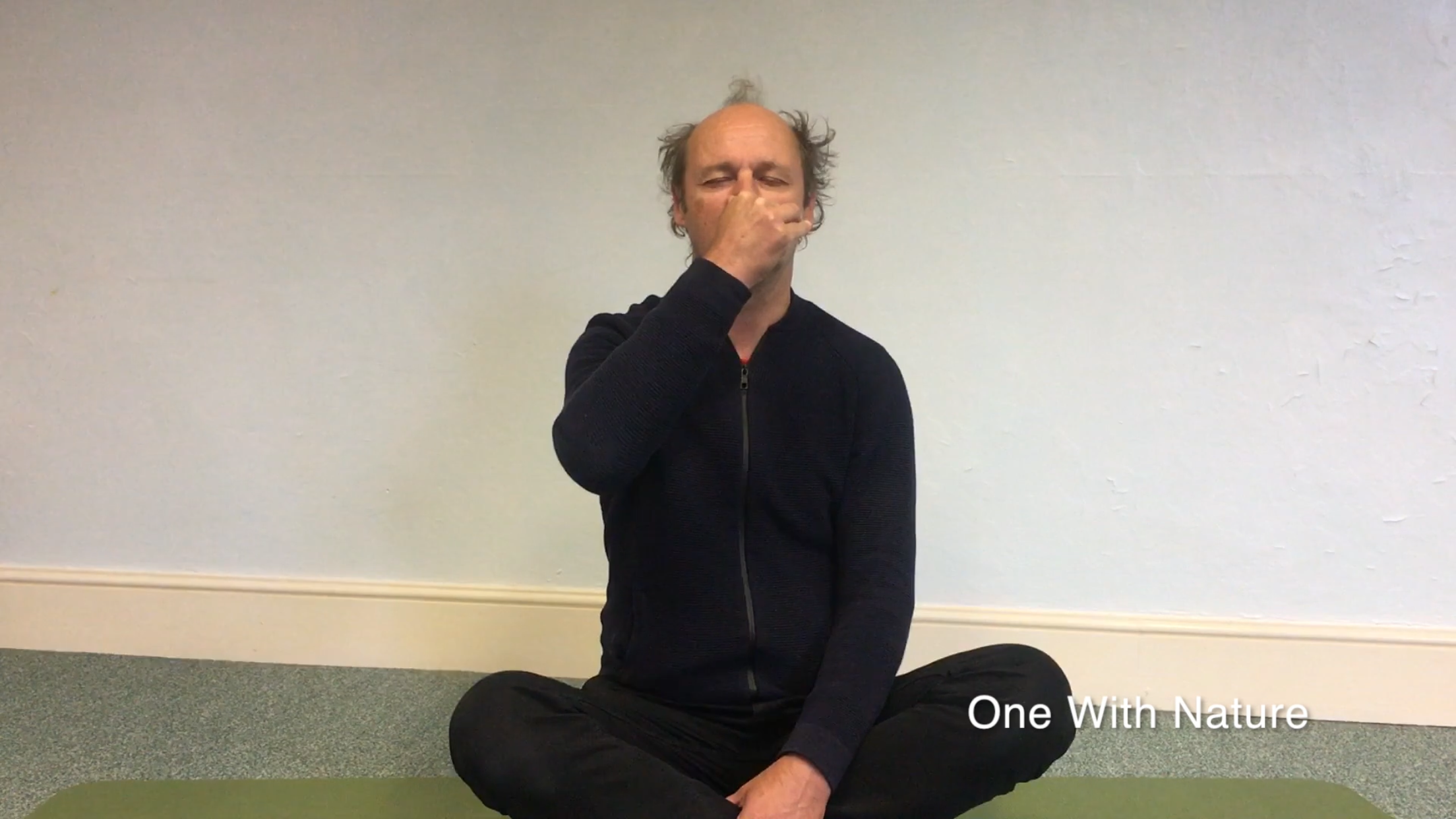 Alternate Nostril Breathing – 4 mins – Breathing Techniques