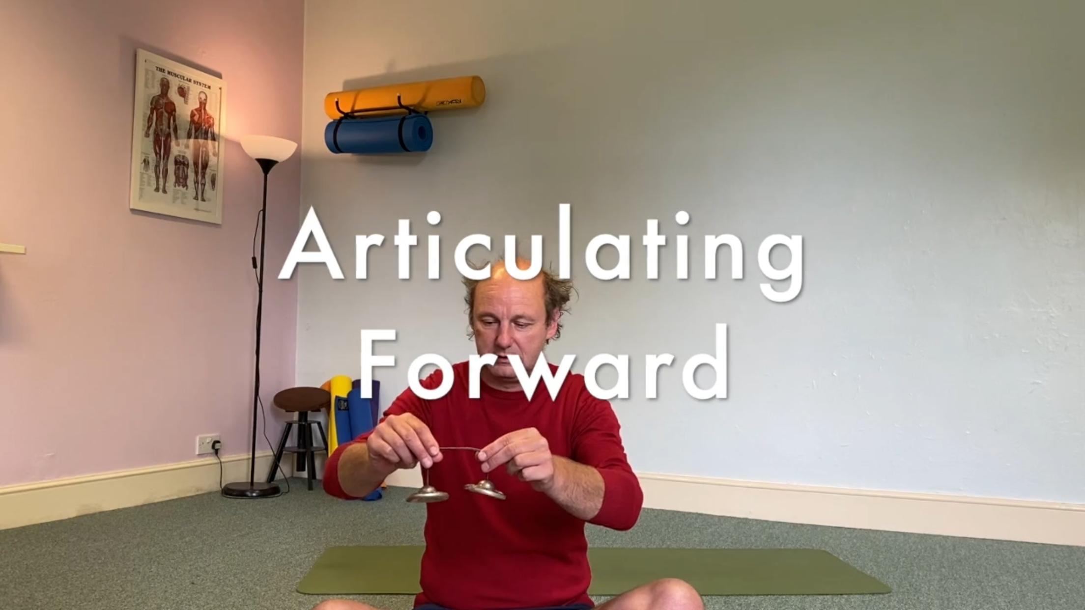 Articulating Forward – 60 mins – ATM