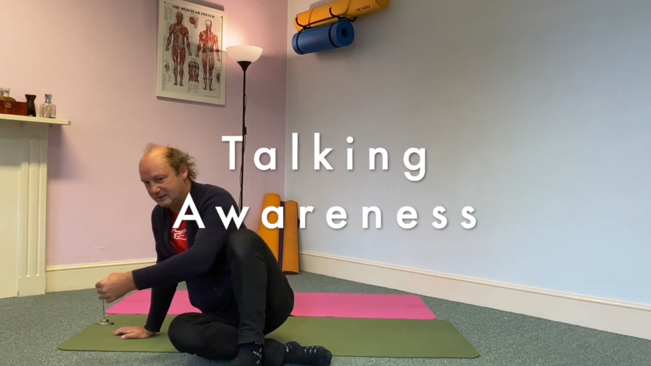 Talking Awareness – 60 mins – Yoga