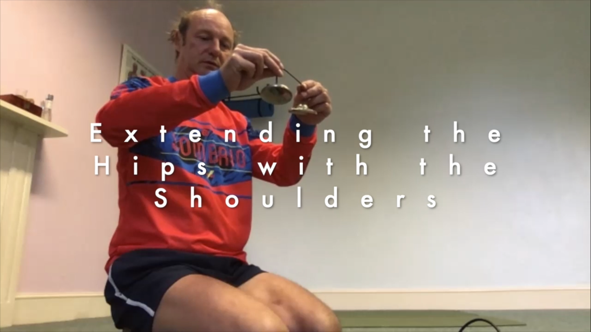 Extend Hip Shoulder