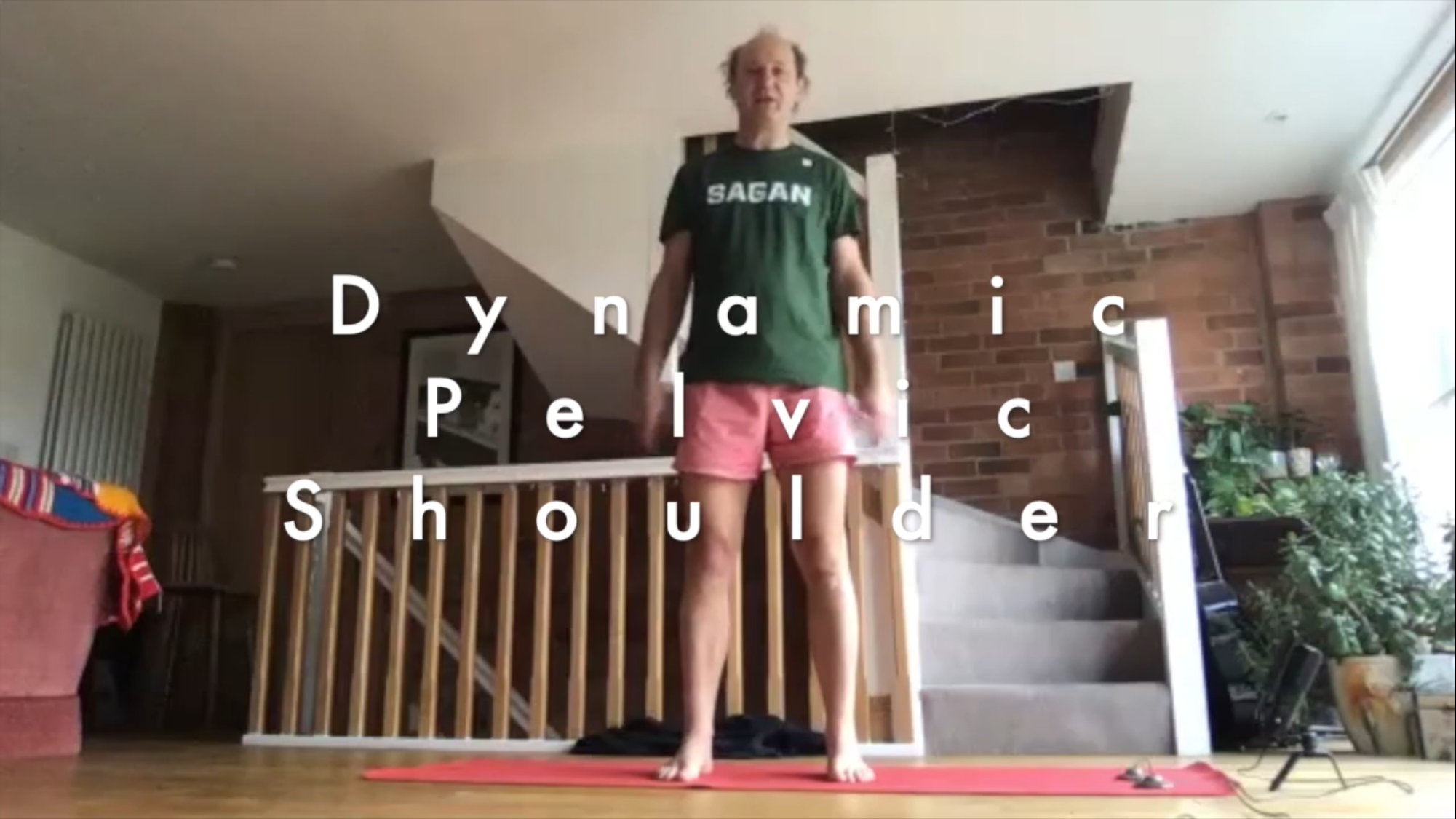 Dynamic Pelvis to Shoulder