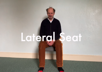 Lateral Seat – 8mins – ATM