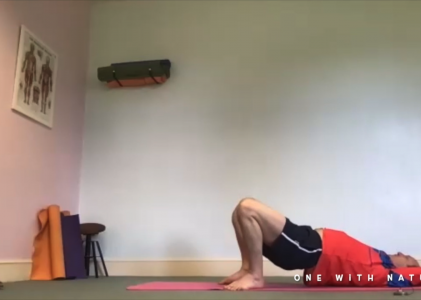 Yoga Ring Muscle  – 60 mins – Yoga