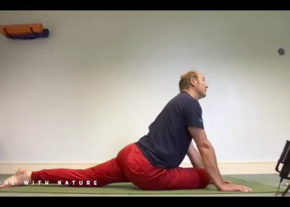 Eavens Gift – 60 mins – Yoga