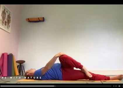 Intentions – 60 mins – Yoga