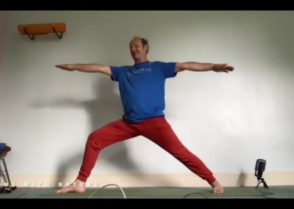 The Mower – 60 mins – Yoga