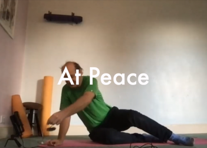 At Peace – 90 mins – Yoga