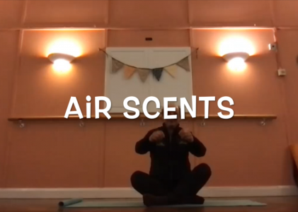 Air Scents – Yoga – 90 mins