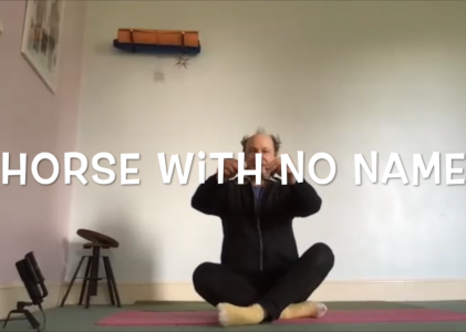 Horse With No Name – 60 mins – Yoga