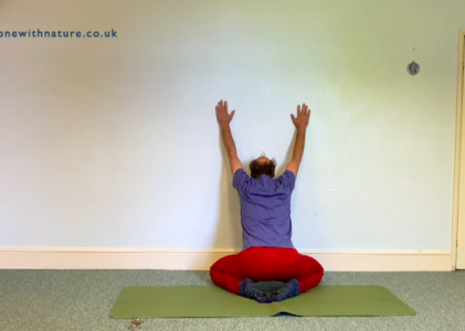 Try This Mini Yoga Session Perfect For New Year – The Bells – Yoga – 12 mins