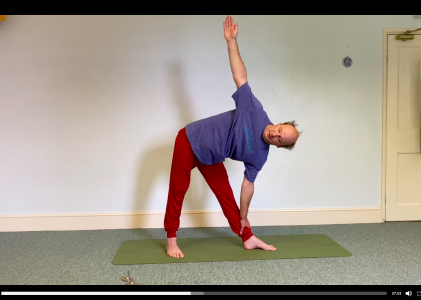 Lidle Ease – 30 mins – Yoga