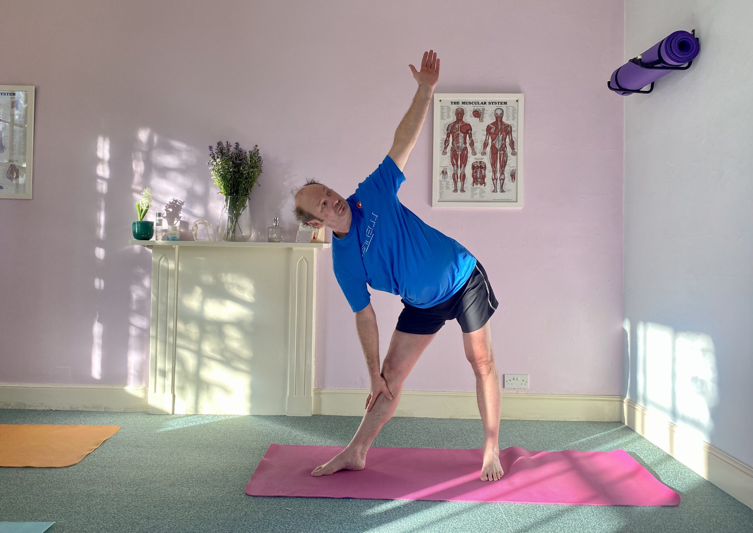  Yoga & Movement Classes in Southwell and Online