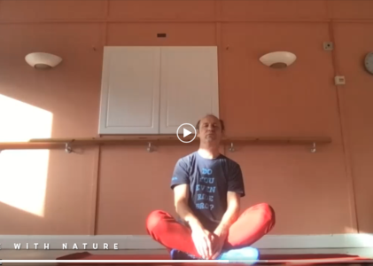 Gaseous Being – Meditation – 18 mins