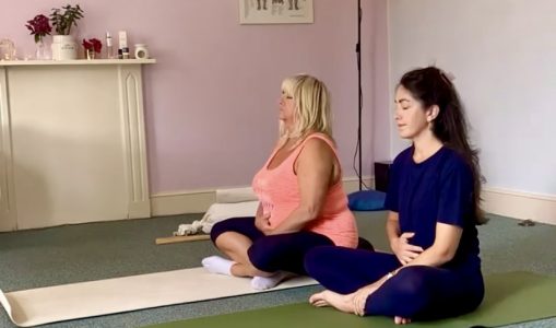 Private Yoga Classes, Yoga Tuition in Southwell