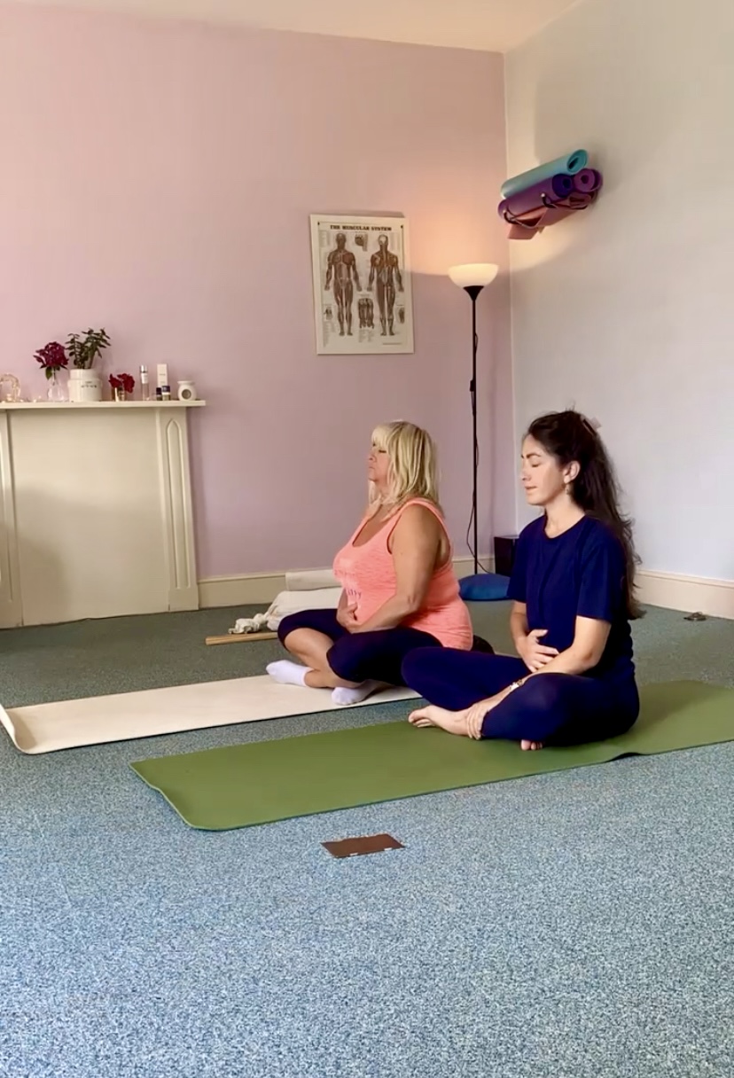 Private Yoga Classes, Yoga Tuition in Southwell