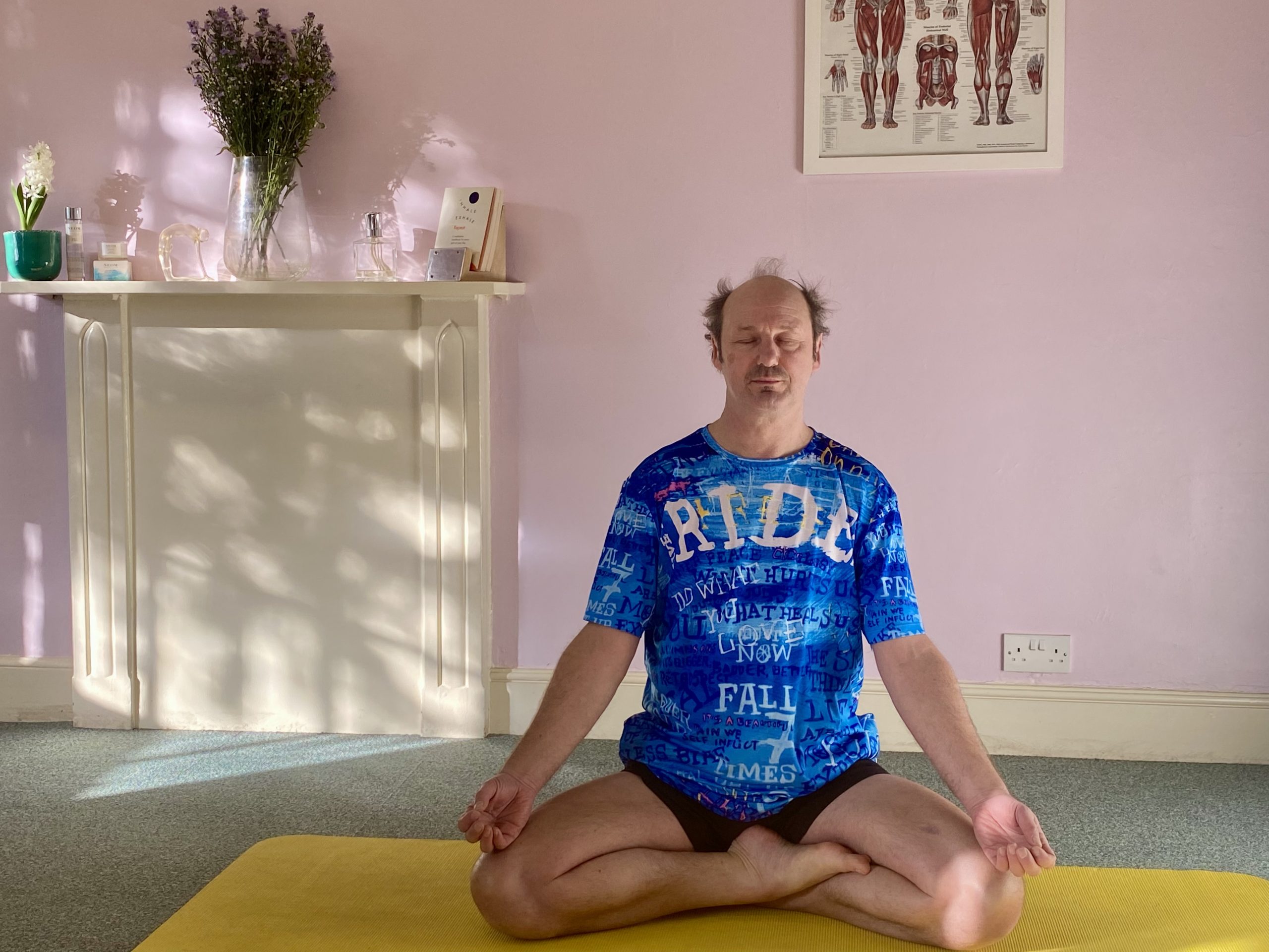 NEW 2025 WORKSHOPS: Pranayama, Breathwork & More